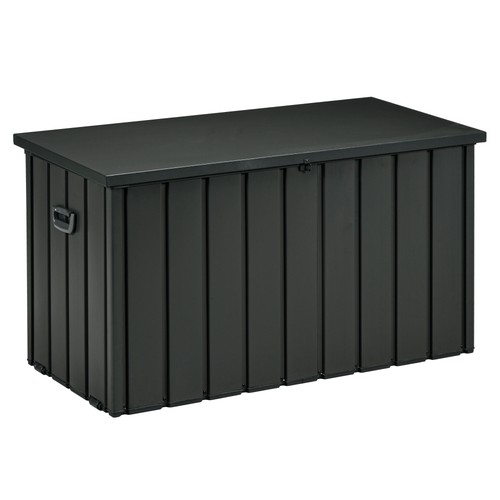 Outsunny 450l outdoor storage - 450l,