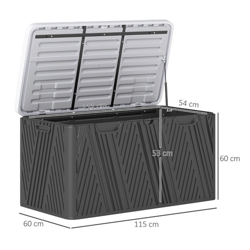 Garden storage box outdoor - garden,