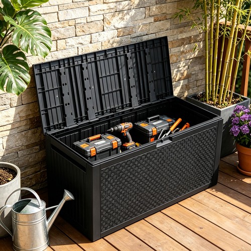 320l 600l plastic - plastic, box