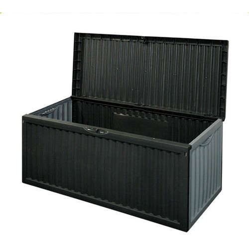 Garden storage box plastic - storage,