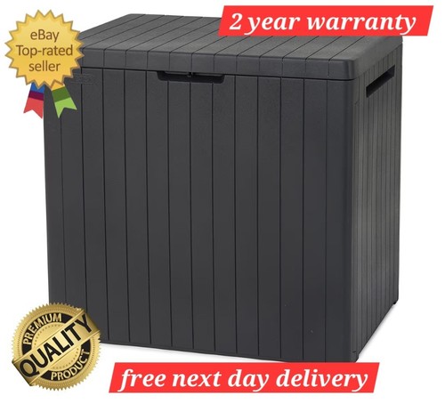 Outdoor storage box keter - storage,