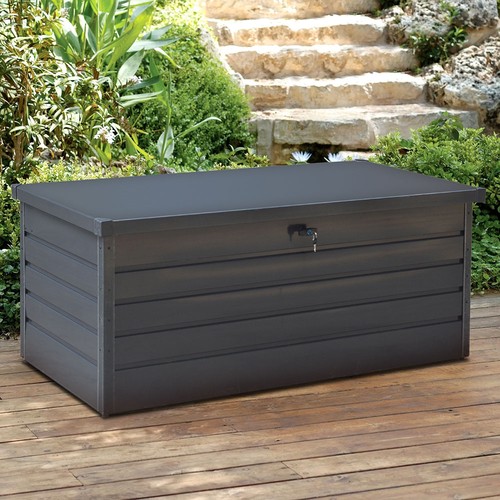 600l outdoor garden storage - 600l,