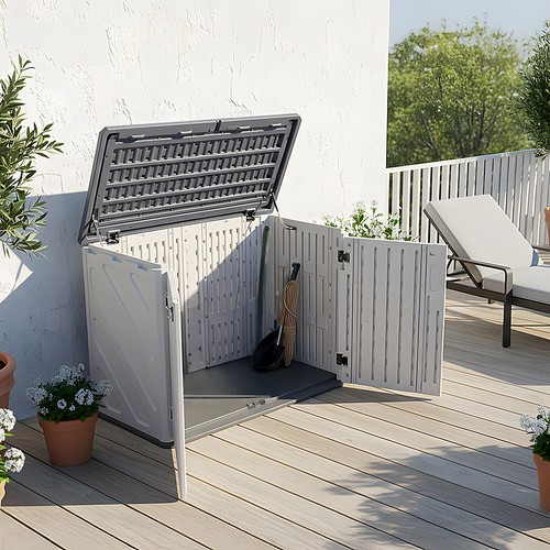 975l garden storage utility - 975l,