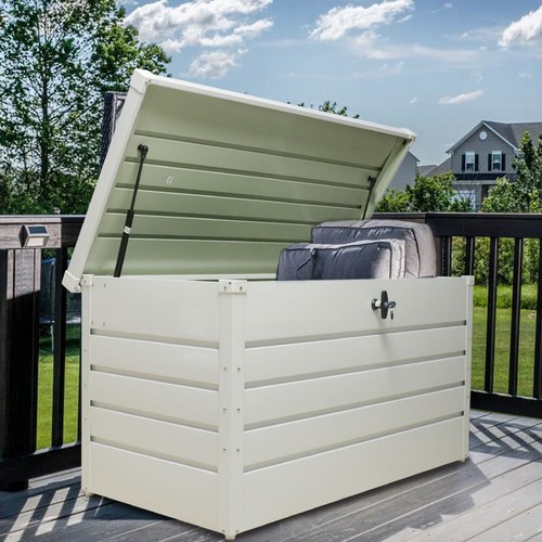 Garden storage box - garden,
