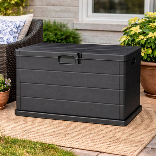 Garden storage box 200l - garden,