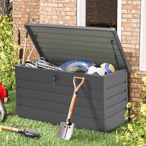 350l outdoor garden storage - garden,