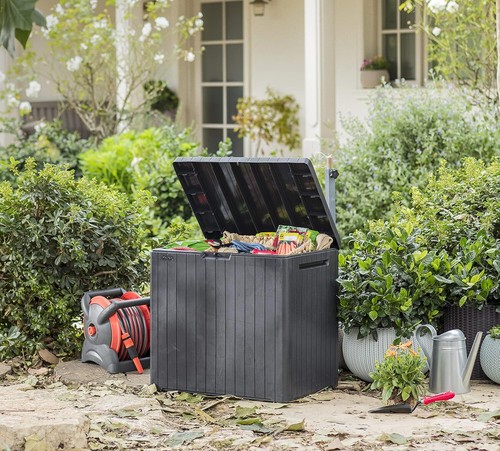 Keter city 113l outdoor garden - keter,