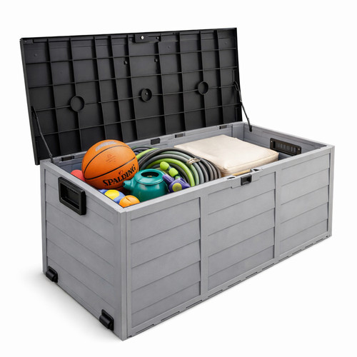 Large 290l garden storage - large,