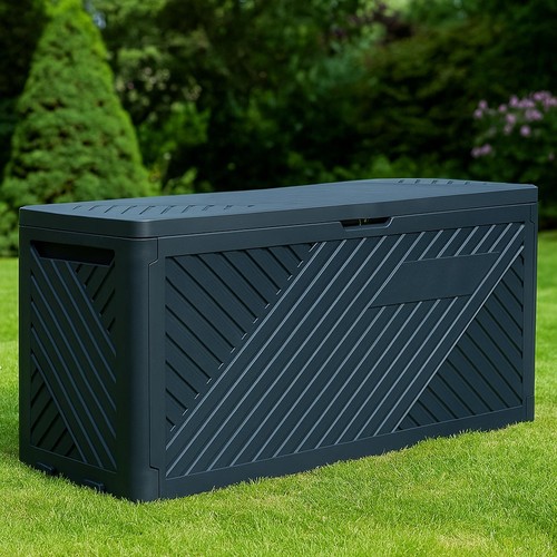 Anthracite 280l plastic - anthracite,