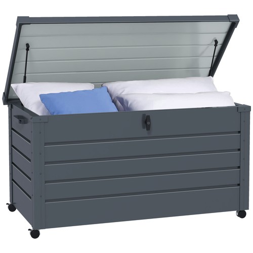 Outsunny 331l outdoor - outsunny, storage