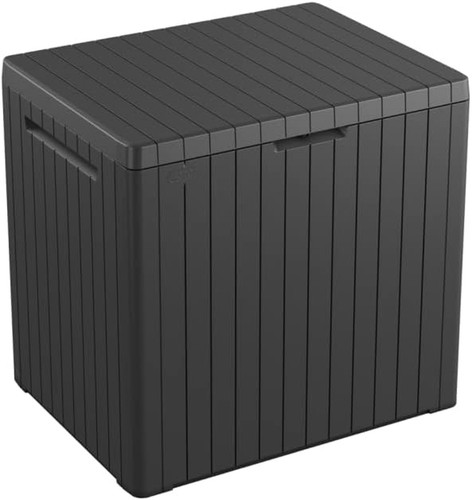 Keter city box outdoor storage - outdoor,
