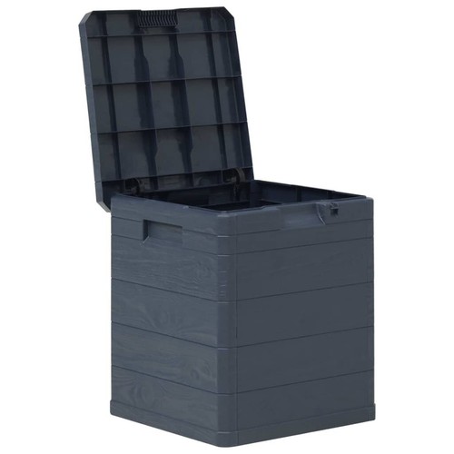Garden storage box lockable - garden,