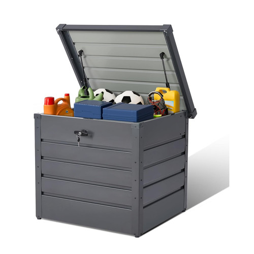 Charcoal black 200l - black,