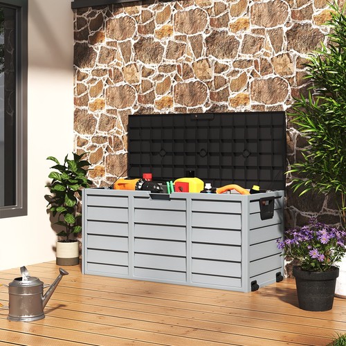 290l large outdoor - 290l, storage