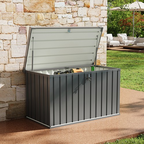 Xlarge outdoor storage box - outdoor,