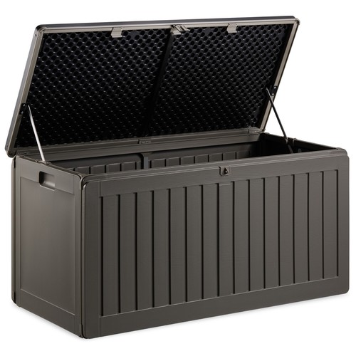 Vonhaus 270l garden storage - vonhaus,