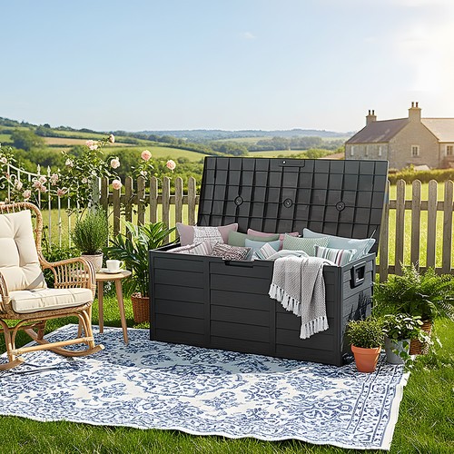 290l outdoor storage - storage, with