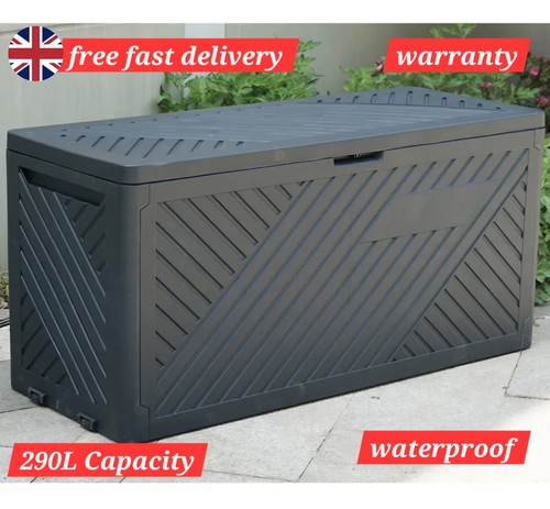 Large garden storage - garden, box