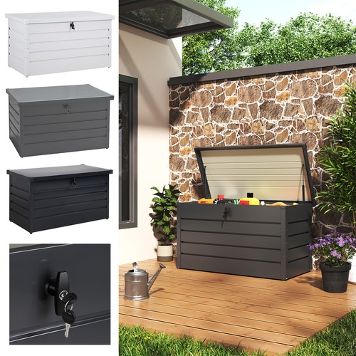 Large outdoor garden - large, storage