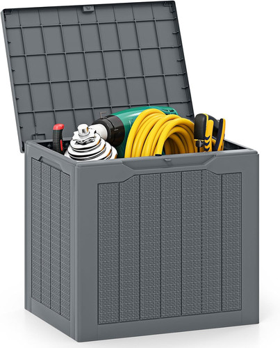 Garden storage box waterproof - garden,
