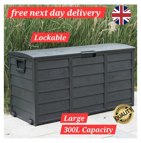 Large garden storage - garden,
