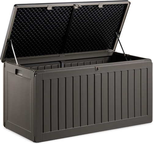 Garden storage box 270l - storage,