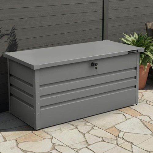Outdoor storage box lockable - storage,
