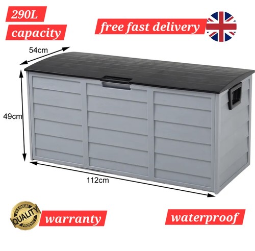 Large garden storage - garden, 290l