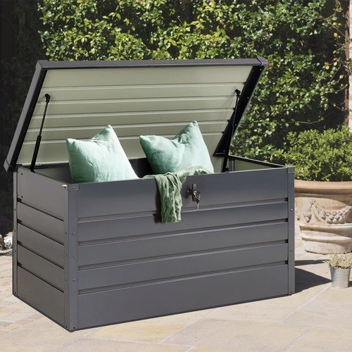Outdoor storage box - box, garden