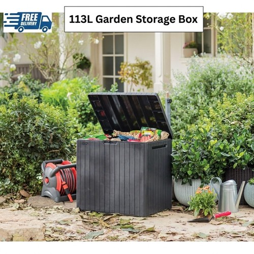 Keter city garden - garden, box