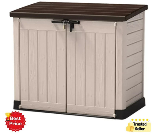 Keter garden storage box xxl - keter,