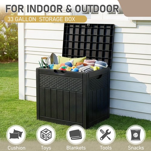 Lockable outdoor garden - outdoor,