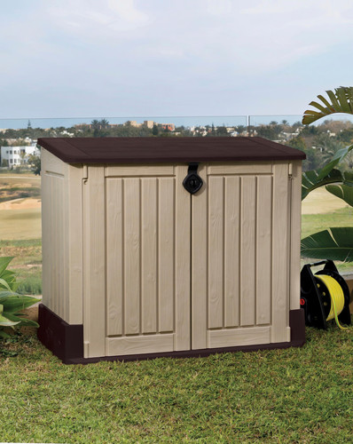 Large keter midi garden - midi, 880l