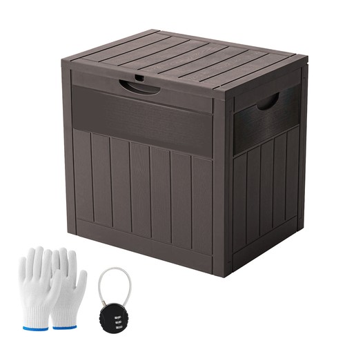 126l outdoor storage box - 126l,