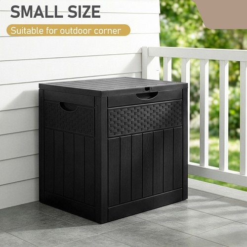 126l outdoor garden storage - outdoor,