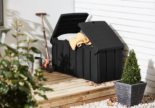 270l garden outdoor waterproof - 270l,