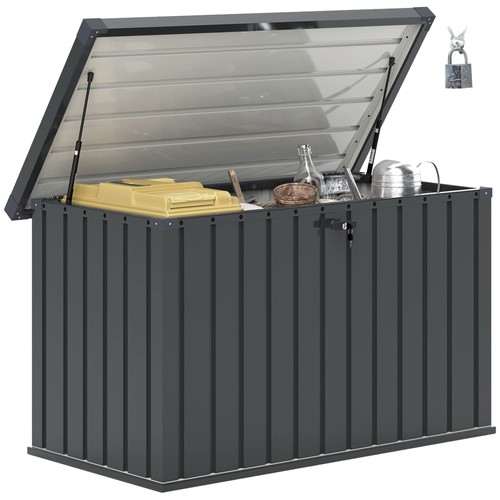 Outdoor storage box 400l - outdoor,