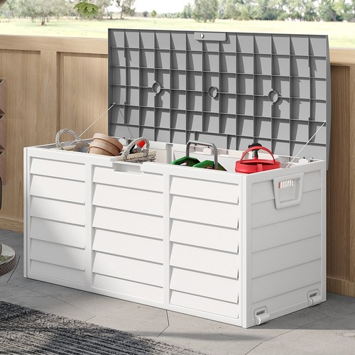 Large outdoor storage box - large,