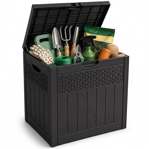 126l garden storage box - 126l,