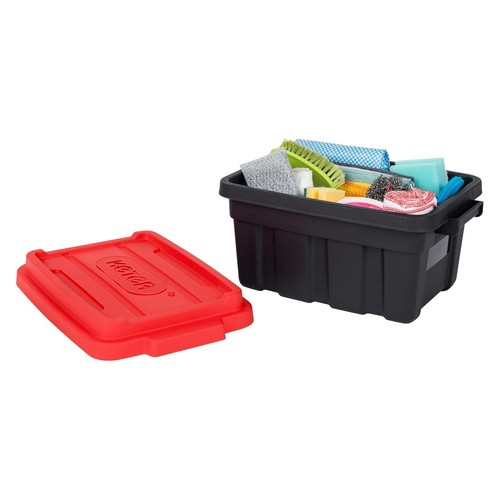 Keter 37l black red - 37l,