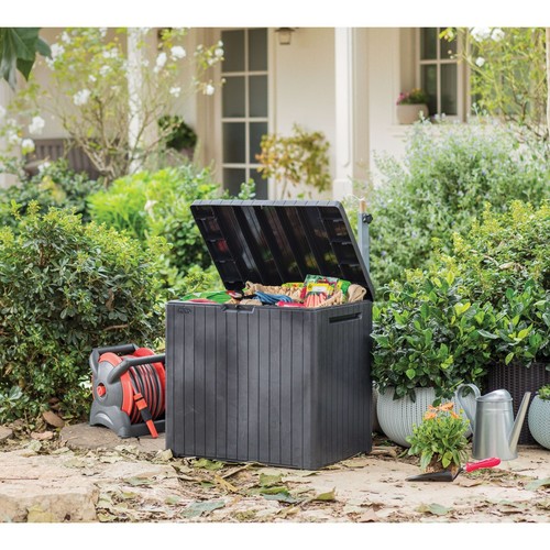 Keter city 113l garden - 113l, storage