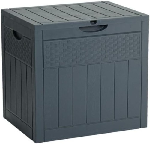 126l garden storage box - 126l,