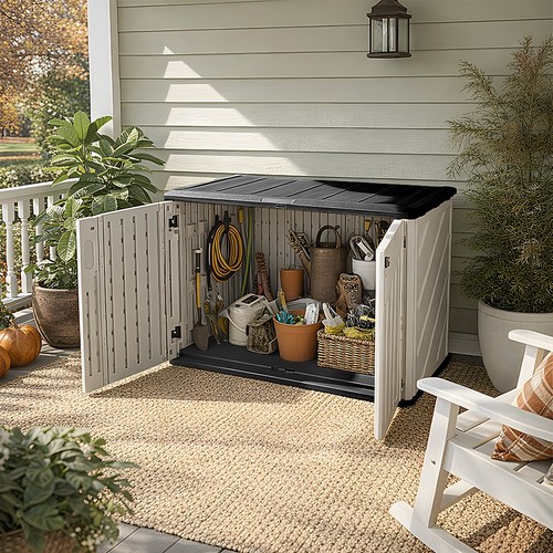 975l outdoor storage box - 975l,
