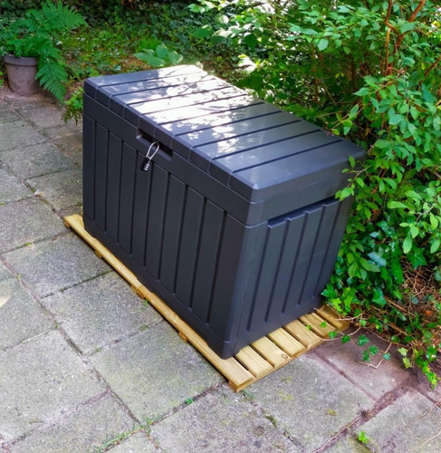 Keter kentwood garden storage - kentwood,
