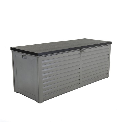 Outdoor plastic storage box - outdoor,