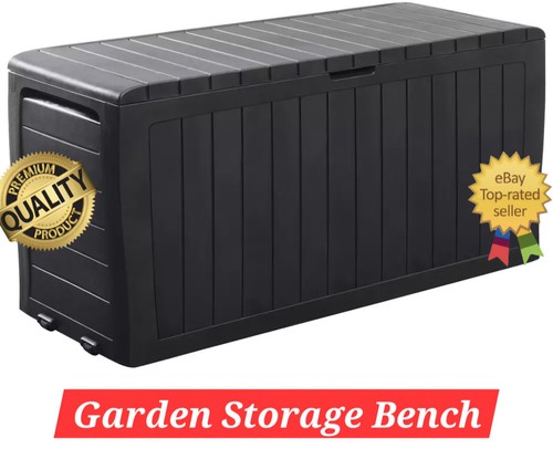 Large outdoor storage box - storage,