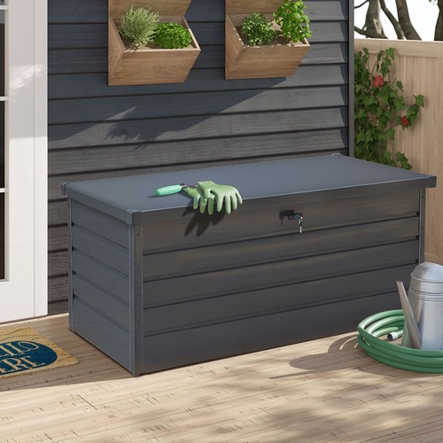 600l outdoor garden storage - 600l,