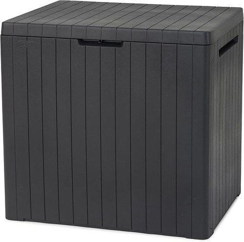 Keter city 113l outdoor garden - outdoor,