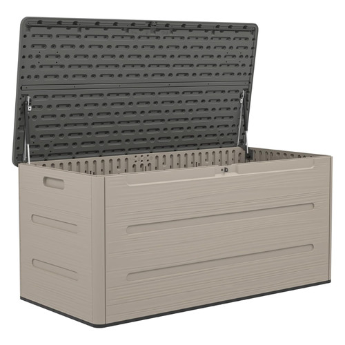 700l garden storage box heavy - garden,